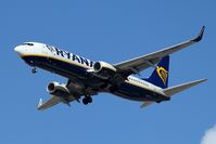 EI-GSC @ LLBG - Flight from Pafos, Cyprus, landing on runway 30. - by ikeharel