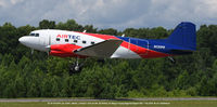 N131PR @ 2W6 - At St. Mary's. - by J.G. Handelman