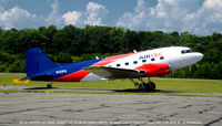 N131PR @ 2W6 - Taxiing to active runway. - by J.G. Handelman
