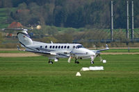 HB-GJS @ LSZG - Grenchen rwy 25, now 24. HB-registered from 2004-11-22 until 2007-07-06. - by sparrow9