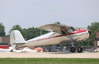 N4286N @ KOSH - Cessna 120