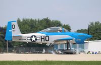 N815MA @ KOSH - Vans RV-8 - by Mark Pasqualino