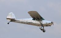 N2608V @ KOSH - Cessna 170 - by Mark Pasqualino