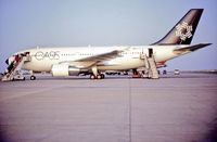 EC-117 @ ALC - Alicante 19.4.1992 - by leo larsen
