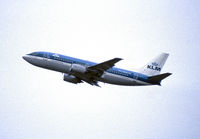 PH-BDD @ CPH - Copenhagen 22.4.1992 - by leo larsen