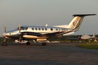 G-WNCH @ EGTF - Previously G-OMGI and N800MG. Operated by Synergy Aviation. - by Glyn Charles Jones