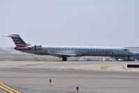 N956LR @ KBOI - Landing roll out on RWY 28R. - by Gerald Howard