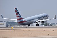 N843NN @ KBOI - Take off from RWY 28R. - by Gerald Howard