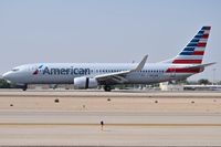 N843NN @ KBOI - Landing roll out on RWY 10L. - by Gerald Howard