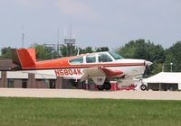 N5804K @ KOSH - Beech S35
