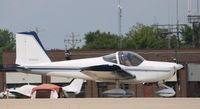 N199CH @ KOSH - Vans RV-12 - by Mark Pasqualino