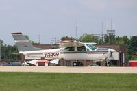 N300P @ KOSH - Cessna 177RG - by Mark Pasqualino