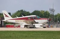 N9132W @ KOSH - Piper PA-28-235 - by Mark Pasqualino