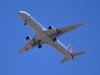 N546UW - Seen flying over Mesa Riverview in Mesa, AZ - by Daniel Metcalf