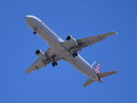 N546UW - Seen flying over Mesa Riverview in Mesa, AZ - by Daniel Metcalf