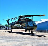 68-18437 @ KDMA - Seen at the Pima Air & Space Museum - by Daniel Metcalf