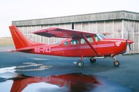 SE-FKZ @ CPH - Copenhagen 13.3.1992 - by leo larsen