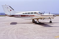I-EJRA @ AHO - Alghero 6.5.1992 - by leo larsen