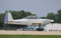 N229Z @ KOSH - Vans RV-8 - by Mark Pasqualino