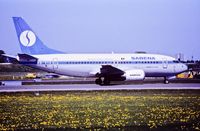 OO-SYE @ CPH - Copenhagen 18.5.1992 - by leo larsen