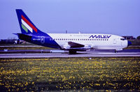 HA-LEC @ CPH - Copenhagen 18.5.1992 - by leo larsen