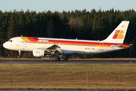 EC-JFN @ ESSA - Iberia - by Jan Buisman