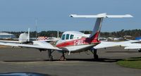 G-MULT @ EGLK - Resting between flights.