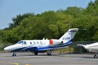 G-LUBB @ EGLK - Resting between flights. - by kenvidkid