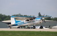 N185US @ KOSH - Cessna A185F