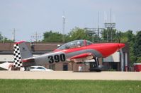 N51XP @ KOSH - Vans RV-8 - by Mark Pasqualino