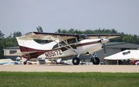 N5517Z @ KOSH - Maule M-7-235C - by Mark Pasqualino