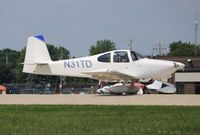 N31TD @ KOSH - Vans RV-10 - by Mark Pasqualino