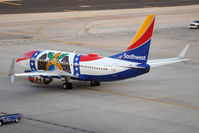 N280WN @ KPHX - Missouri One - by Dave Turpie