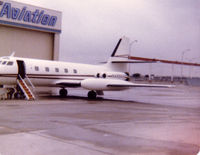 N499AS @ KDAL - First JetStar I flew and was typed in. - by Guy Maira