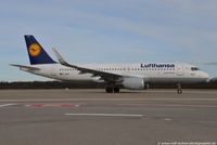 D-AIUP @ EDDK - Airbus A320-214 - LH DLH Lufthansa - 6807 - D-AIUP - 05.02.2017 - CGN - by Ralf Winter