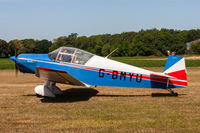 G-BMYU @ EGBR - Jodel D120 G-BMYU Breighton 1/7/18