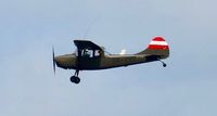 OE-CCI @ N/A - Flying at approx 1000ft over the North Sea past Port Mulgrave on a NNW course at 14:05 on 01/08/2018 - by Alastair Smith