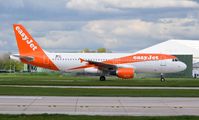 OE-IVK @ EGCC - At Manchester