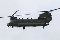 ZK558 - As part of LIFTER flt - by Frazer1997