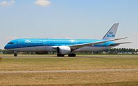 PH-BHI @ EHAM - Schiphol Amsterdam