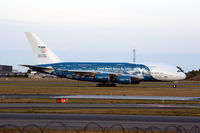 9H-MIP @ EKCH - 9H-MIP operating on behalf of  Thomas Cook Scandinavia CPH-LCA. Taxing for takeoff rw 04R - by Erik Oxtorp