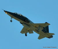 65-10385 @ KAUS - Taking the option at KAUS - by John Hodges