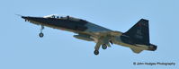 67-14926 @ KAUS - Flying over Austin - by John Hodges