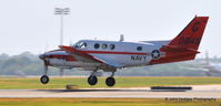 160845 @ KAUS - landing at KAUS - by John Hodges