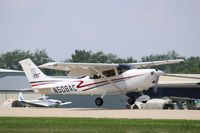 N508AC @ KOSH - Cessna T182T