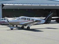 N181Y @ 1938 - Parked