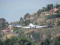 N188CW @ 1938 - Take off - by Canonman