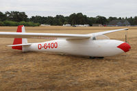 D-6400 @ EBKH - At Keiheuvel.