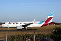 D-AIZS @ EKCH - D-AIZS landed rw 04L - by Erik Oxtorp
