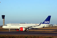 EI-SIG @ EKCH - Brand new 320-251N landed rw 04L